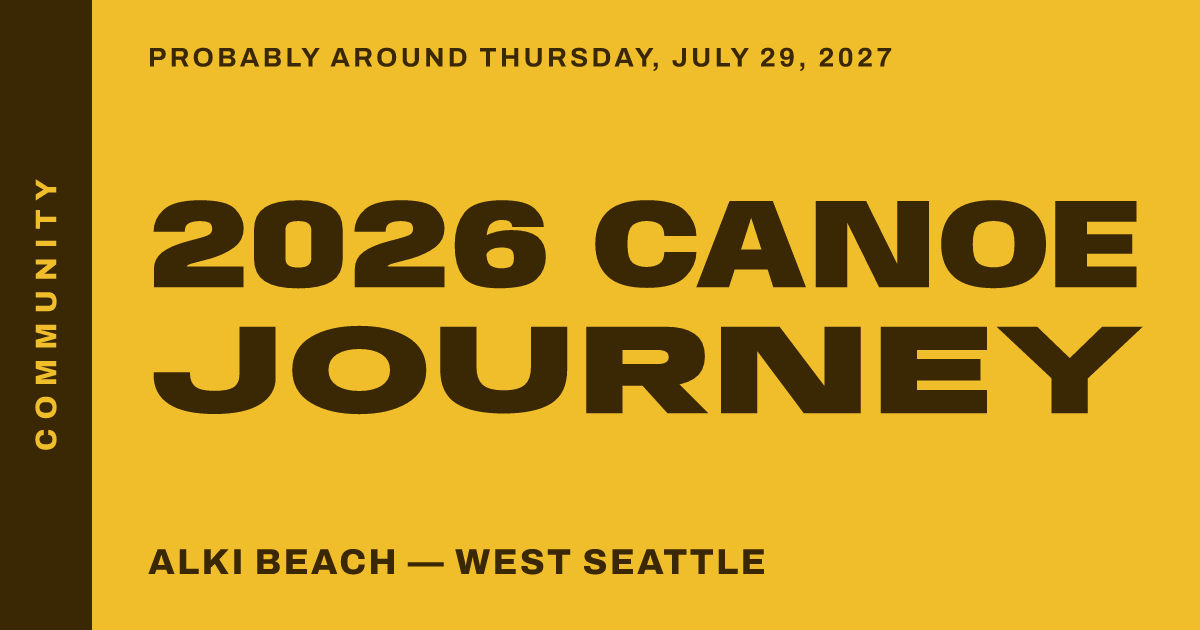 2026 Canoe Journey