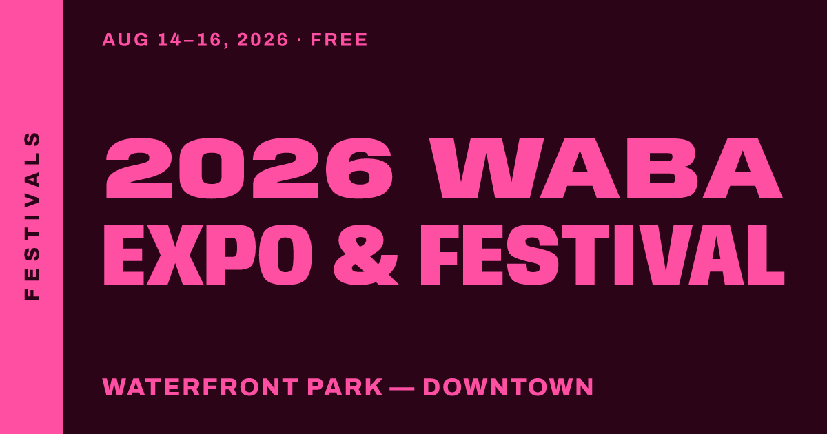 2026 WABA Expo & Festival