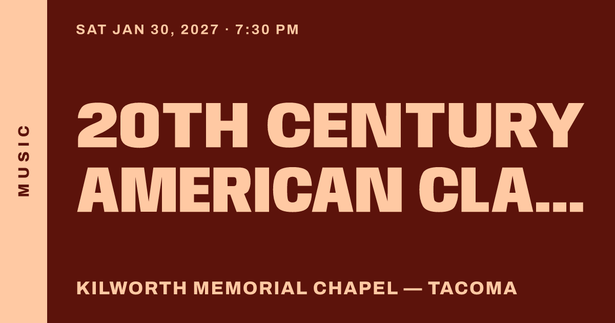 20th Century American Cla…