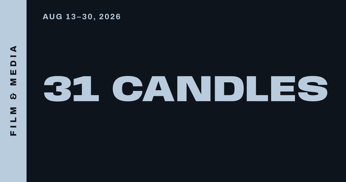 31 CANDLES