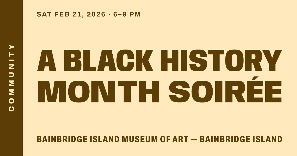 A Black History Month Soirée