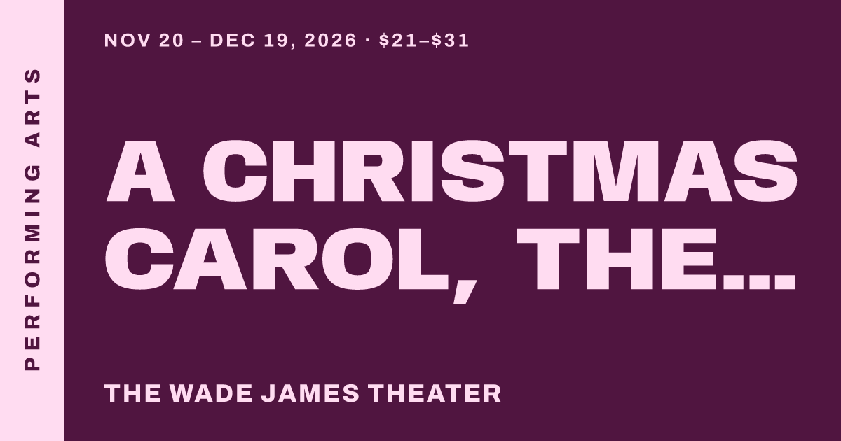 A Christmas Carol, The Musical