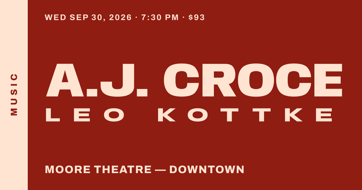 A.J. Croce: Croce Plays Croce