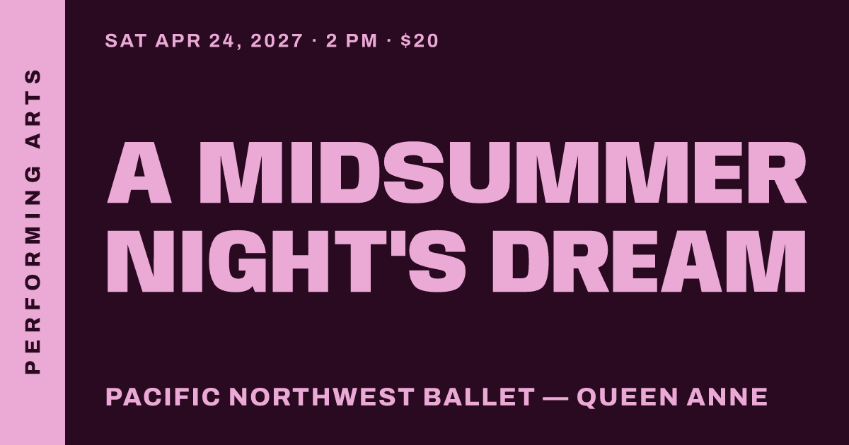 A Midsummer Night's Dream