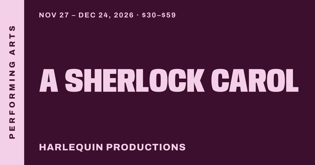 A Sherlock Carol