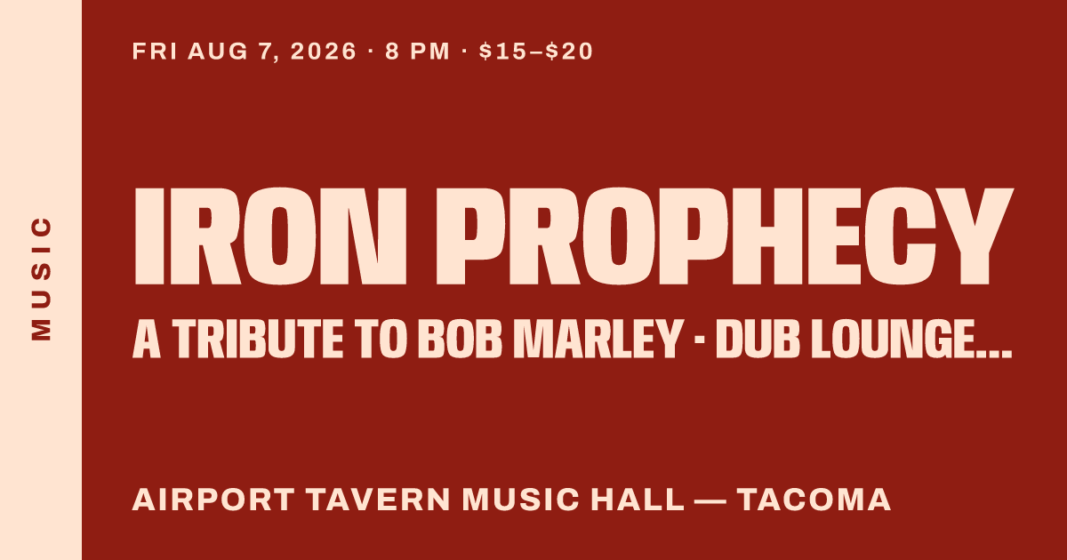 A Tribute To Bob Marley