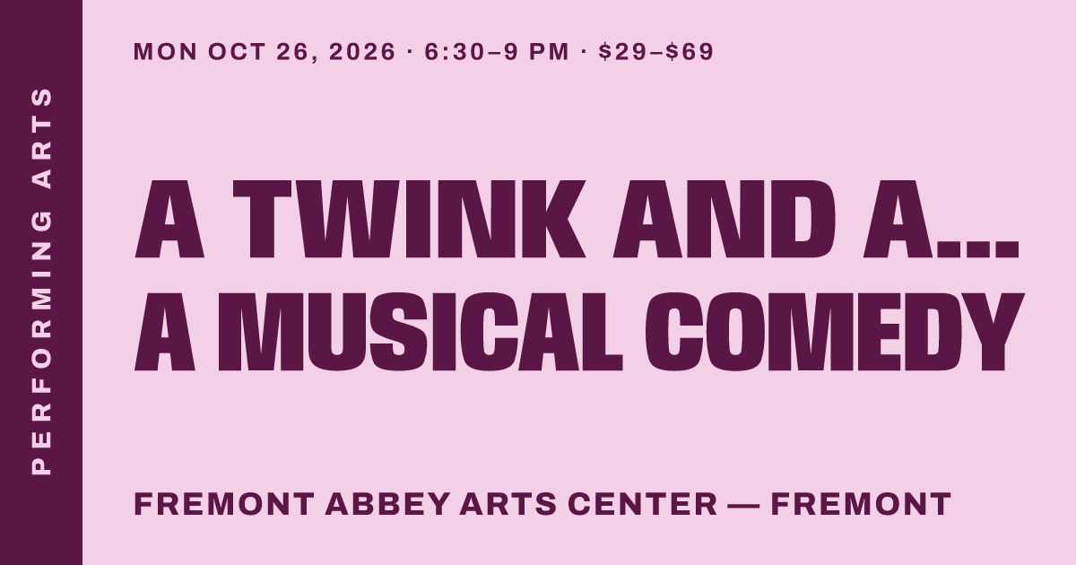 A Twink and a Redhead: A Musical Comedy