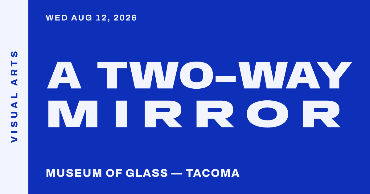 A Two-Way Mirror