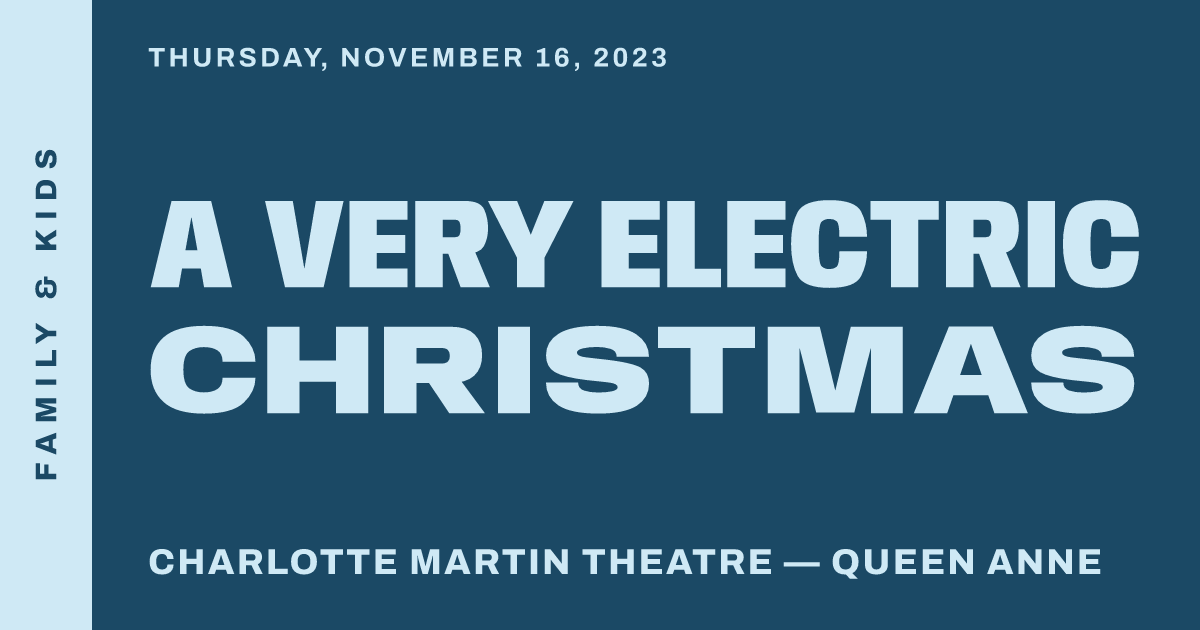 A Very Electric Christmas