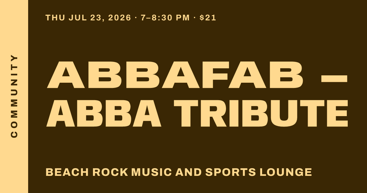 ABBAFAB – ABBA Tribute