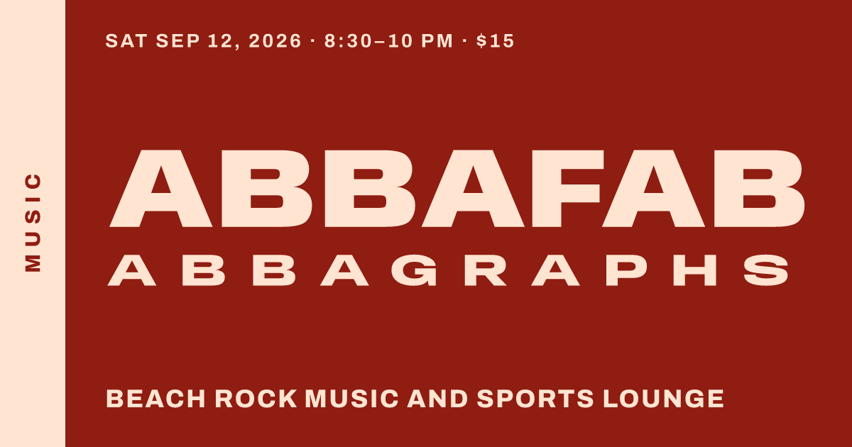 ABBAgraphs – ABBA Tribute