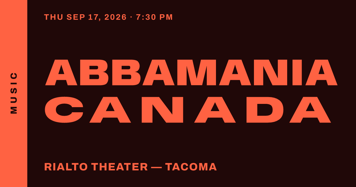 ABBAMANIA CANADA