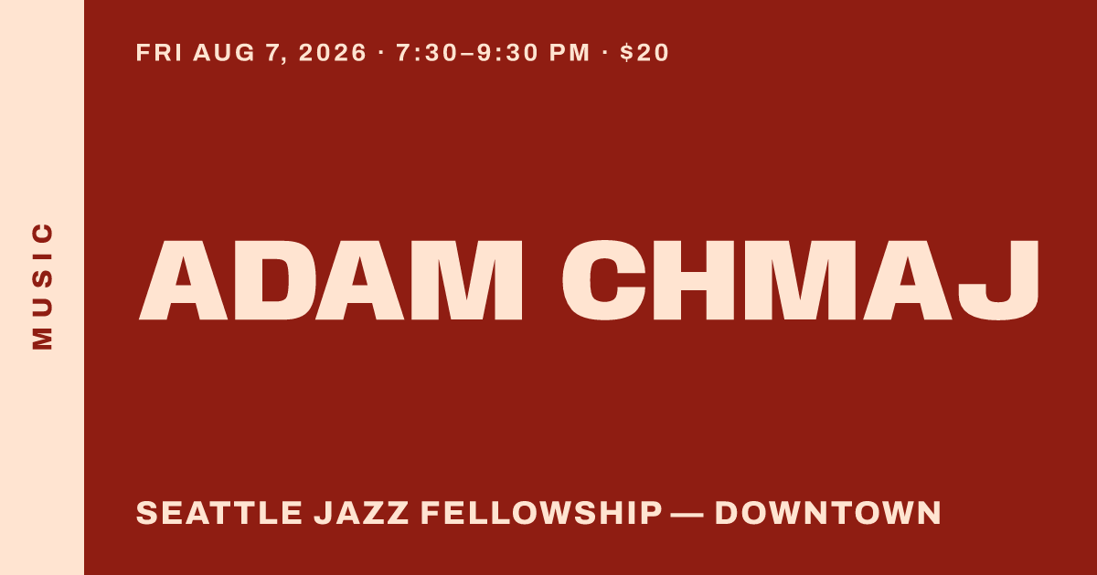 Adam Chmaj