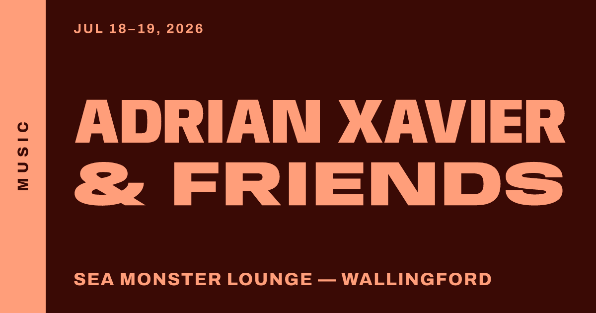 Adrian Xavier & Friends