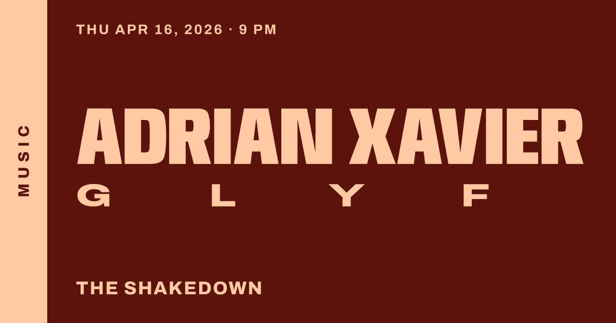 Adrian Xavier