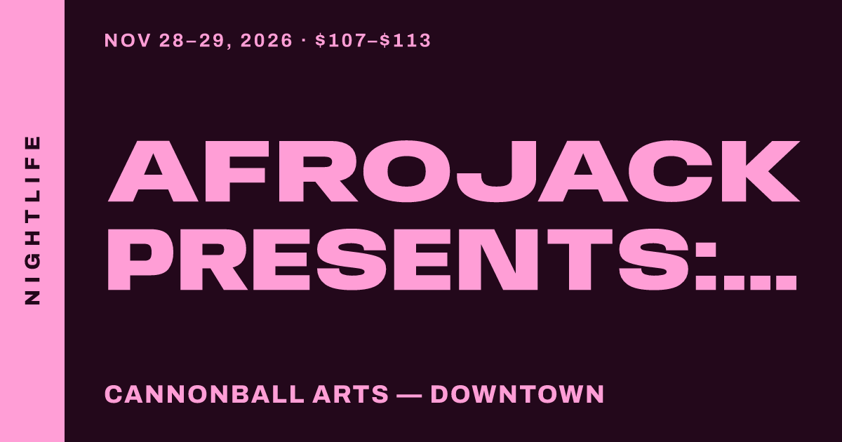Afrojack Presents: CONTROL