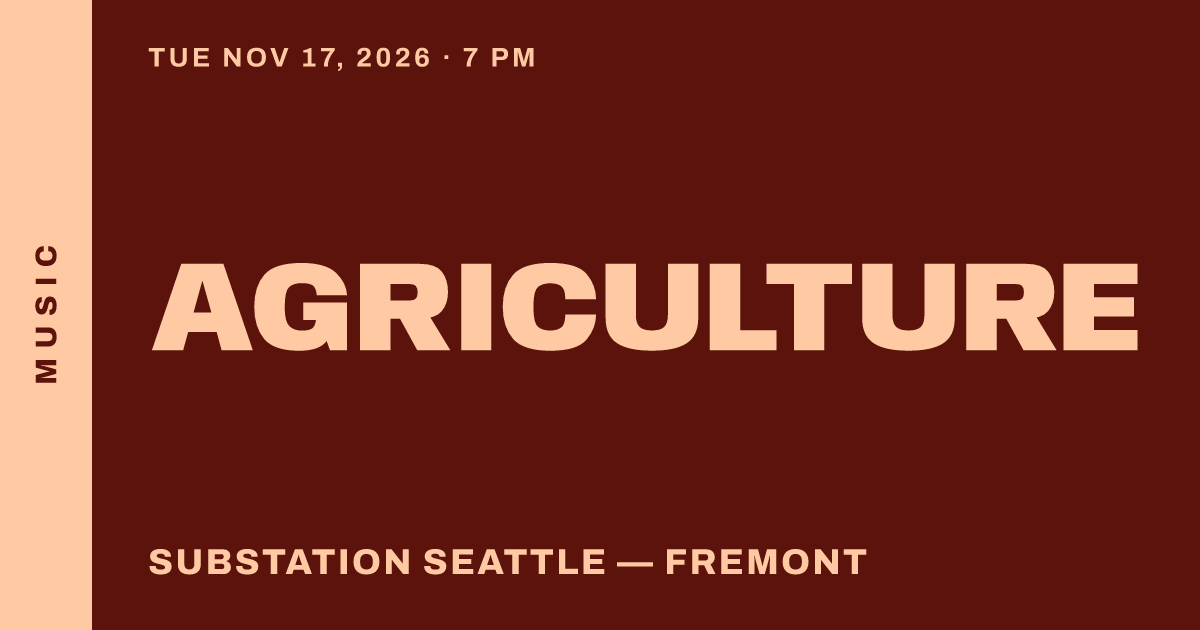 Agriculture