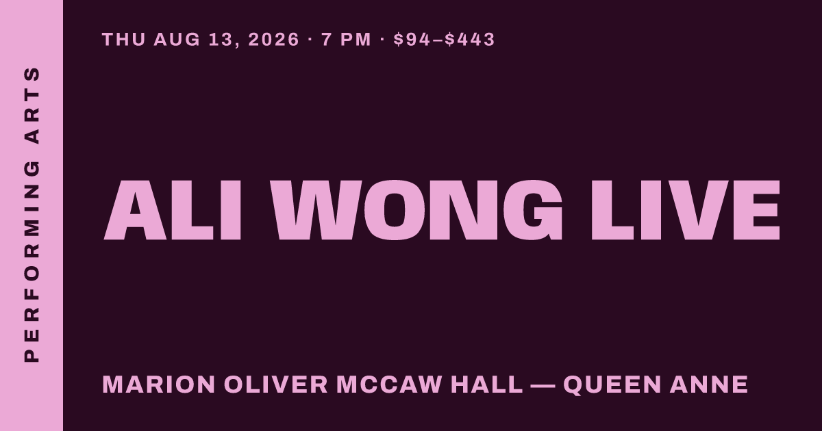 Ali Wong Live