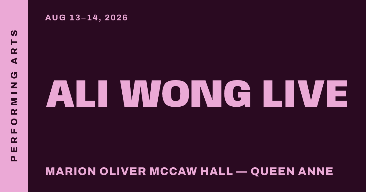 Ali Wong Live