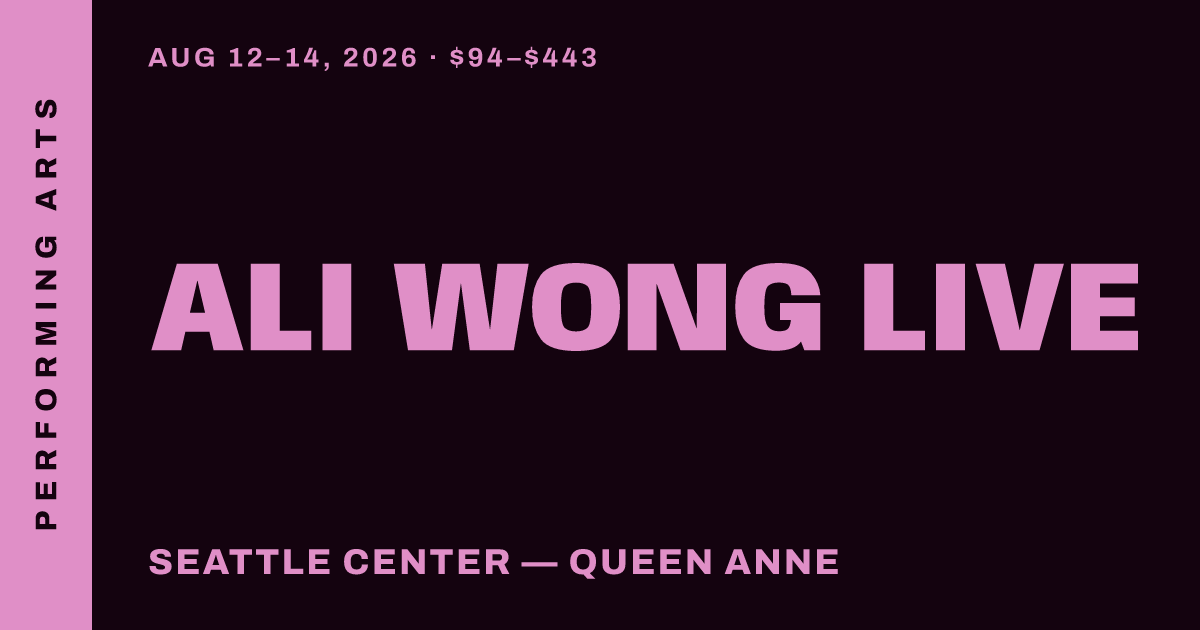Ali Wong Live