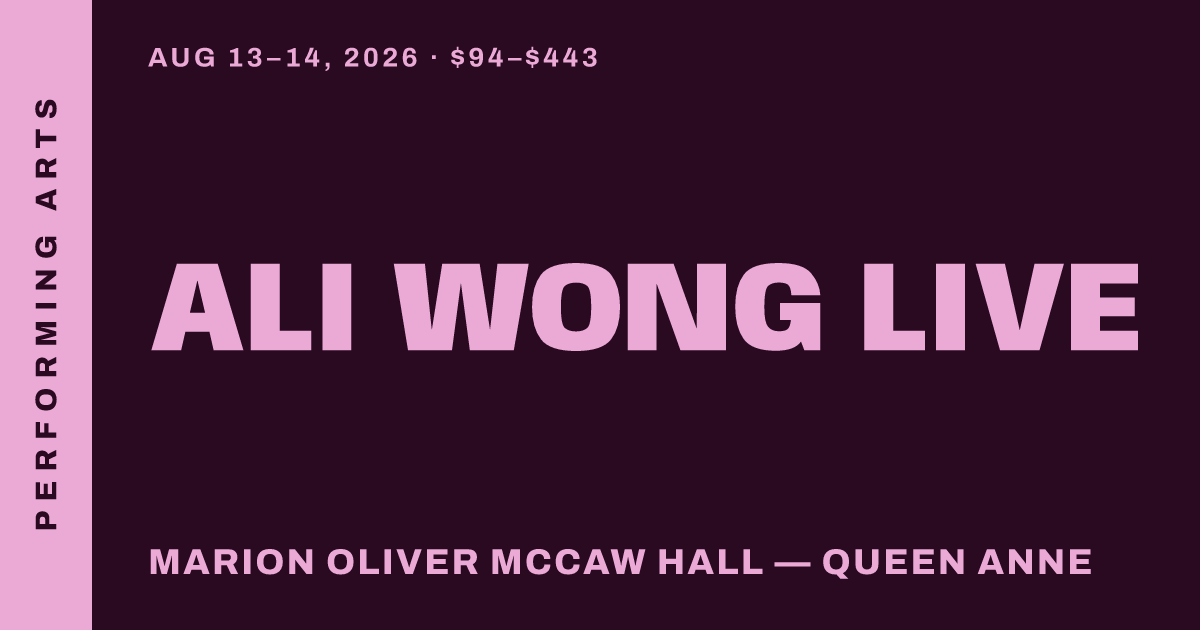 Ali Wong Live