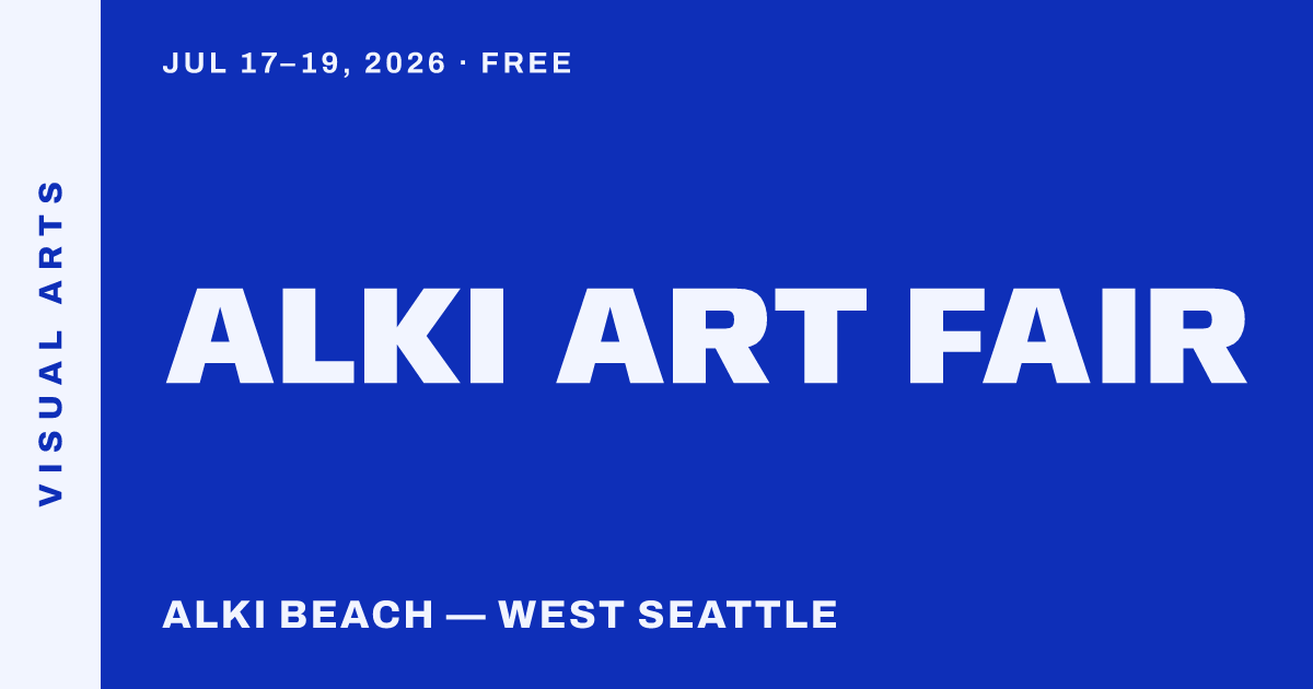 Alki Art Fair