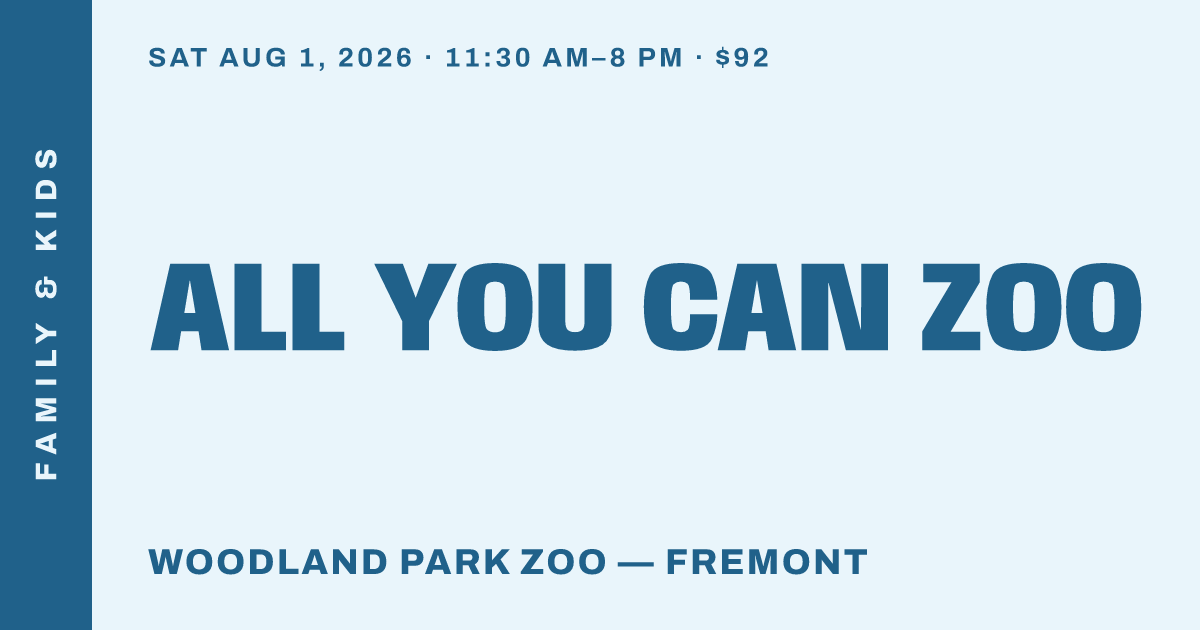 All You Can Zoo