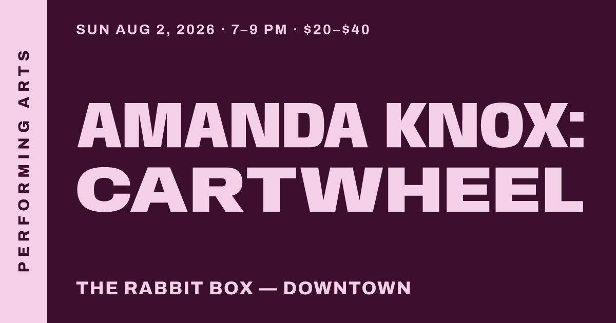 Amanda Knox: CARTWHEEL