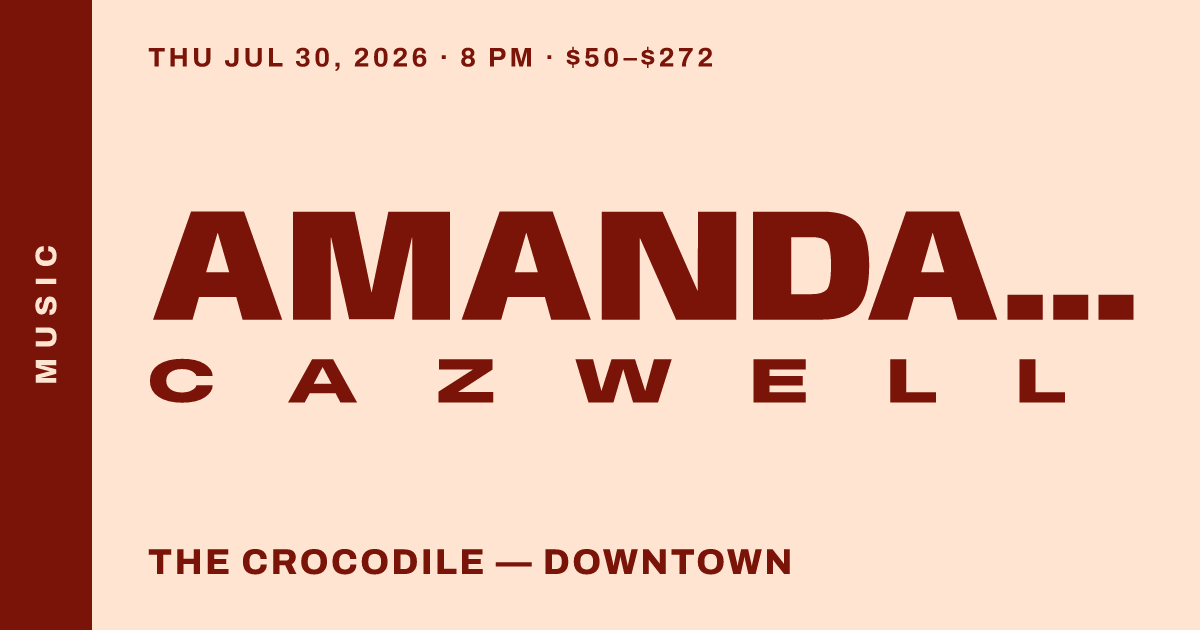 Amanda Lepore – Come Closer Live