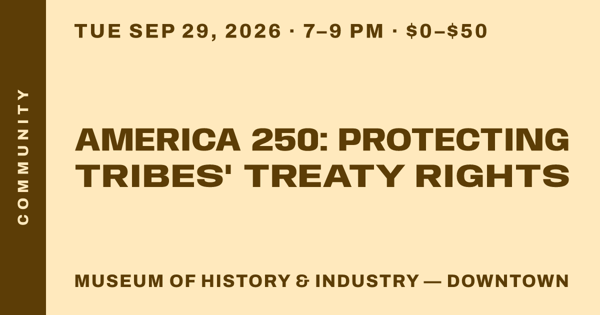 America 250: Protecting Tribes' Treaty Rights