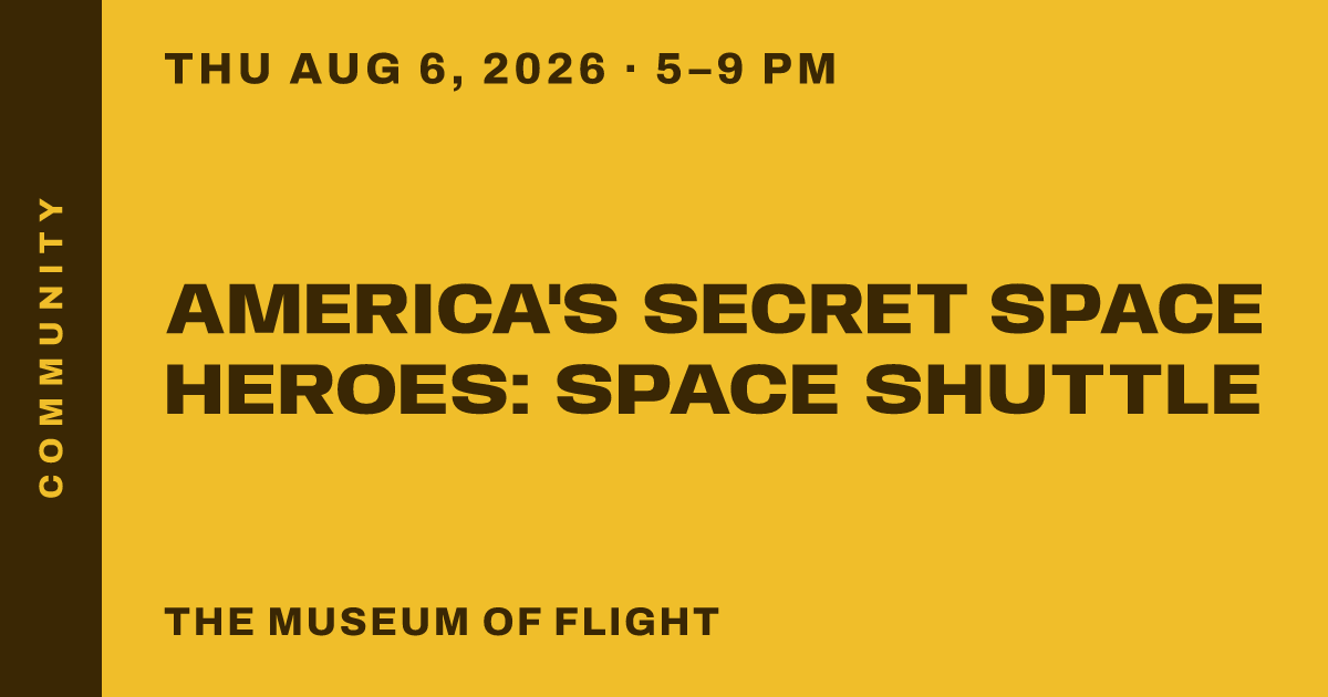 America's Secret Space Heroes: Space Shuttle