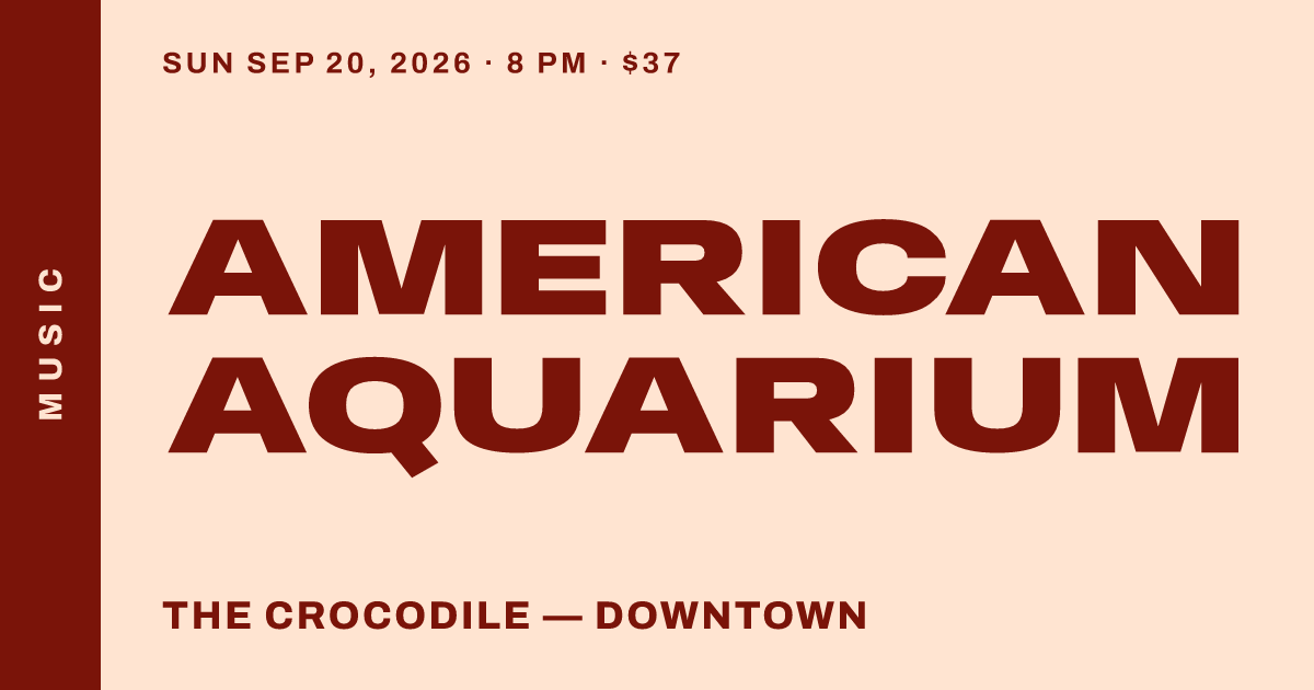 American Aquarium