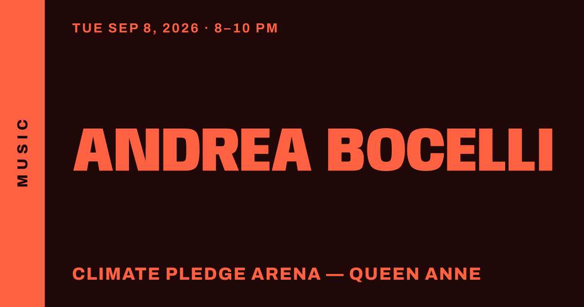 Andrea Bocelli