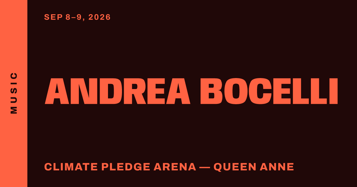 Andrea Bocelli