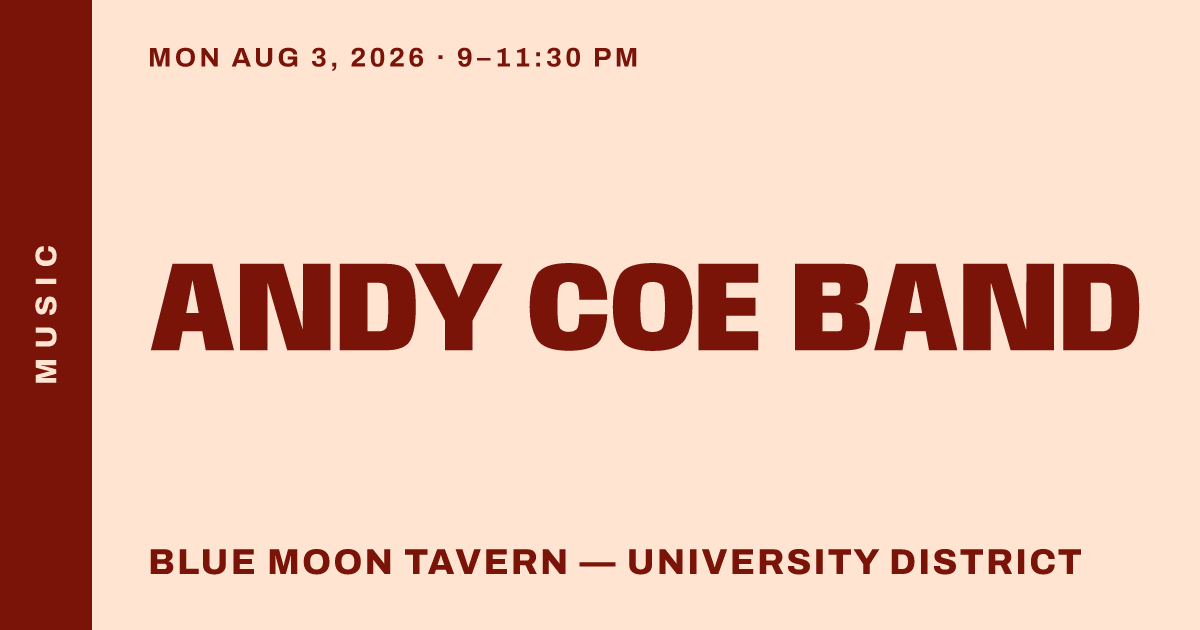 Andy Coe Band