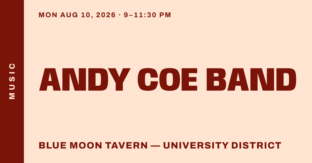 Andy Coe Band