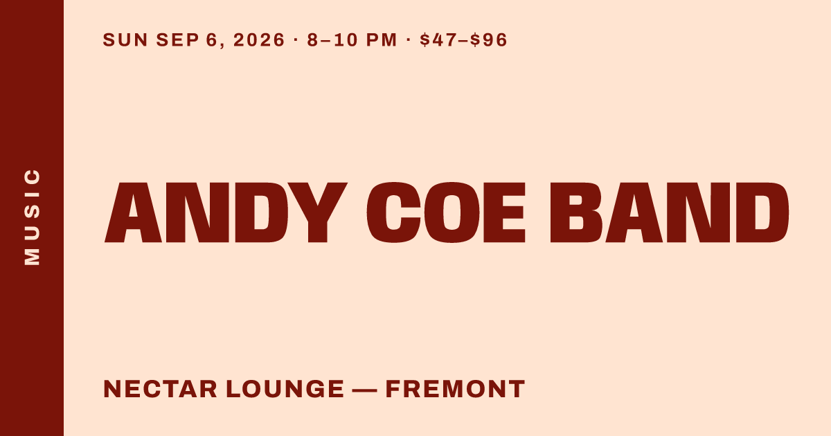Andy Coe Band