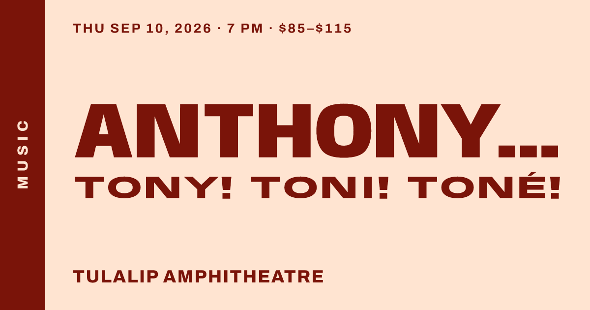 Anthony Hamilton with Tony! Toni! Toné!