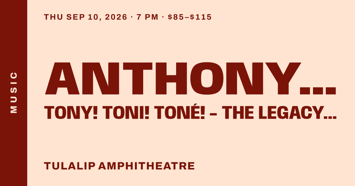 Anthony Hamilton with Tony! Toni! Toné!