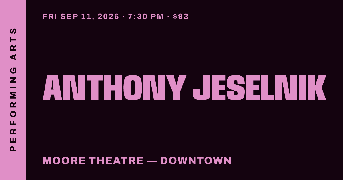 Anthony Jeselnik