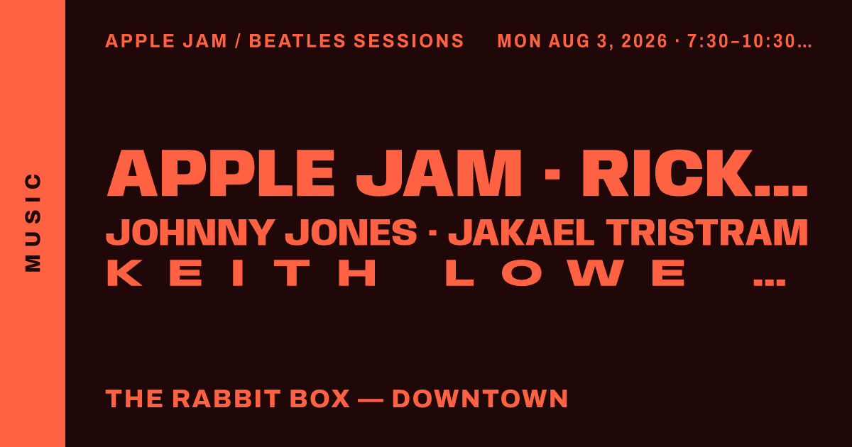 Apple Jam / Beatles Sessions