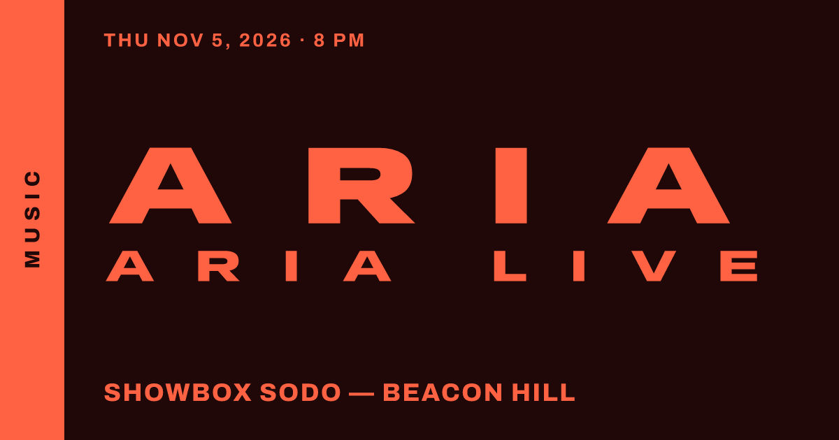 ARIA LIVE