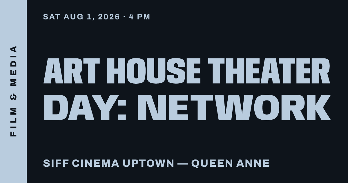 Art House Theater Day: Network