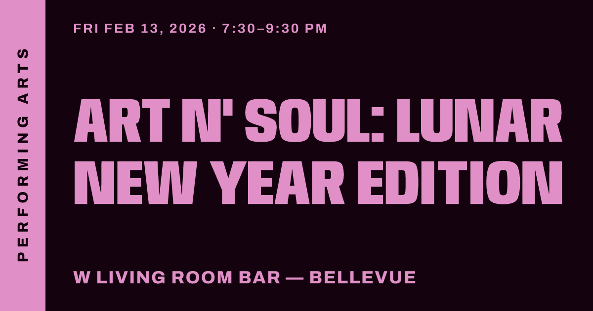 Art n' Soul: Lunar New Year Edition