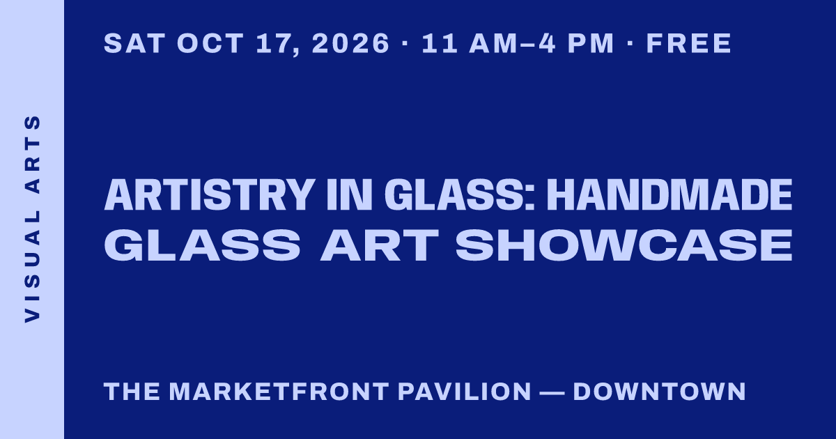 Artistry in Glass: Handmade Glass Art Showcase