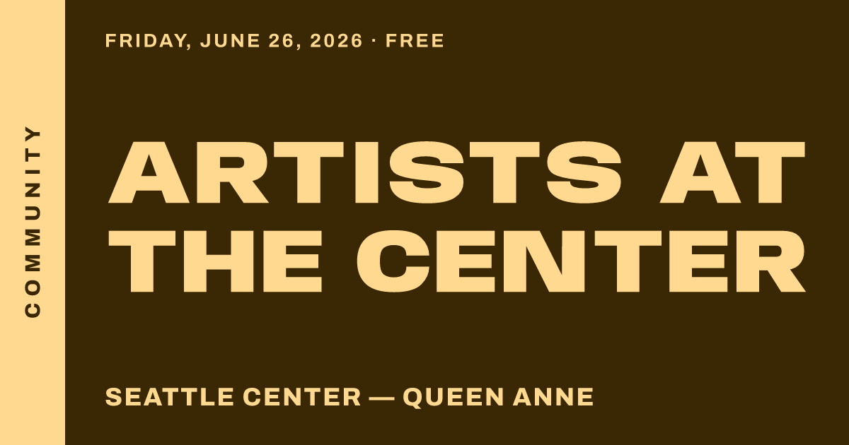 Artists at the Center