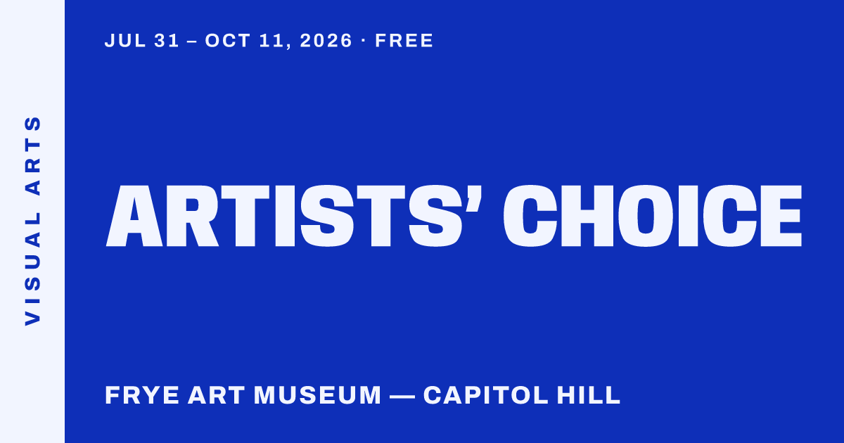 Artists’ Choice