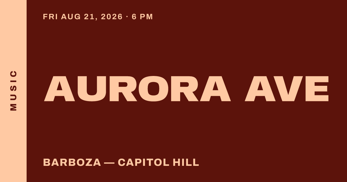 Aurora Ave