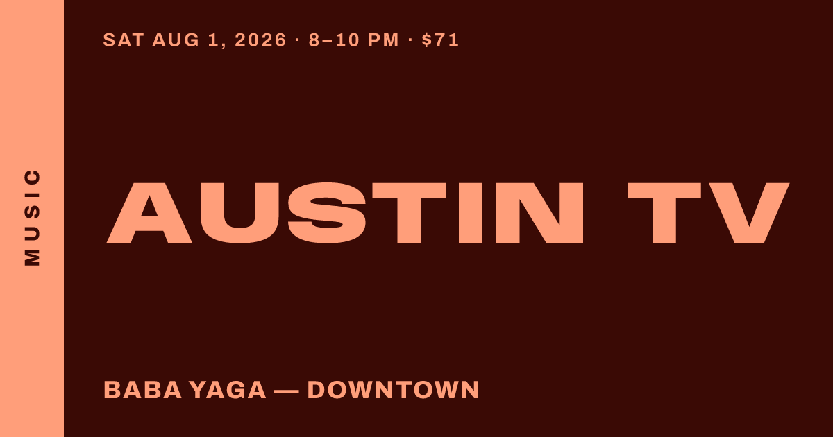 Austin TV