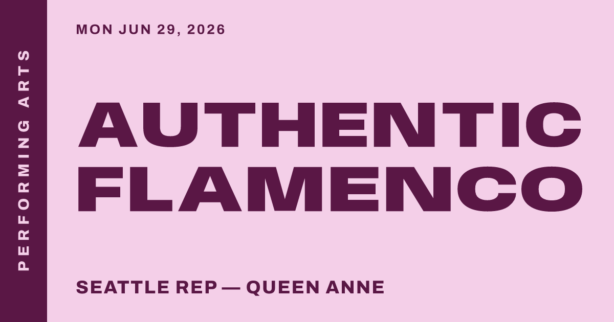 Authentic Flamenco